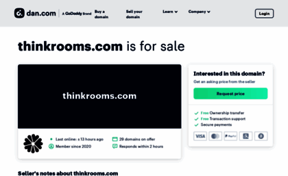 thinkrooms.com