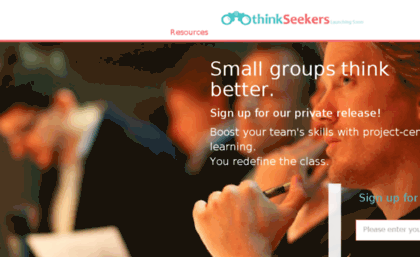 thinkseekers.com