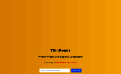 thinreads.com