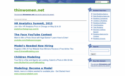 thinwomen.net