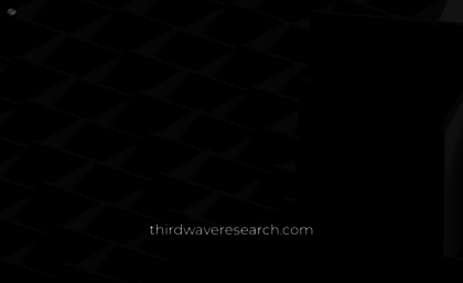 thirdwaveresearch.com