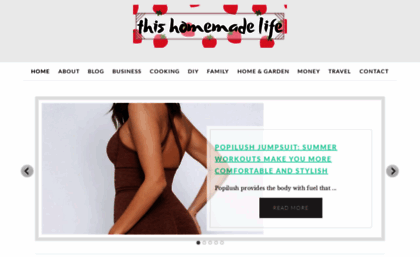 thishomemadelife.com