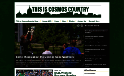 thisiscosmoscountry.com