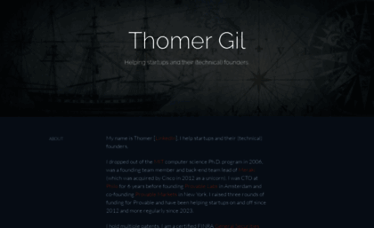 thomer.com