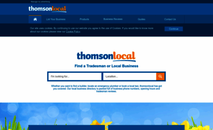 thomweb.co.uk