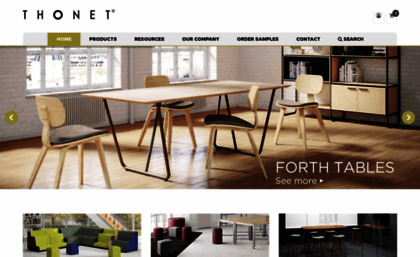 thonet.com