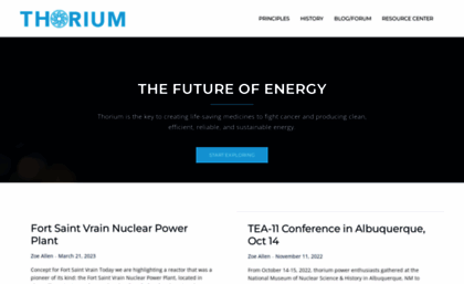 thoriumenergy.blogspot.com