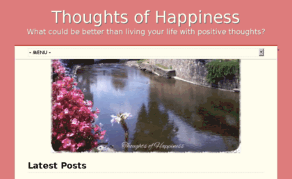 thoughtsofhappiness.com