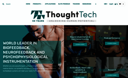 thoughttechnology.com