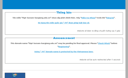 thpt-lucnam-bacgiang.edu.vn