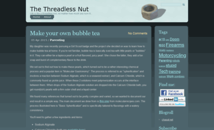 threadlessnut.com