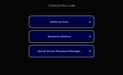 threatfire.com