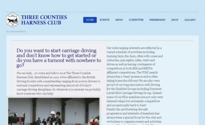 threecountiesharnessclub.co.uk