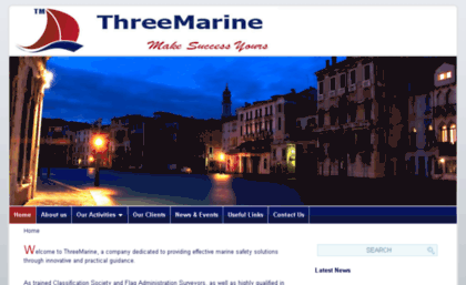 threemarine.com