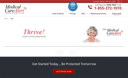 thrive.medicalcarealert.com