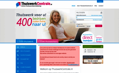 thuiswerkcentrale.nl