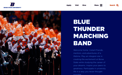 thunder.boisestate.edu