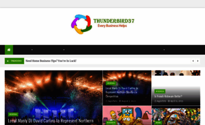 thunderbird37.com