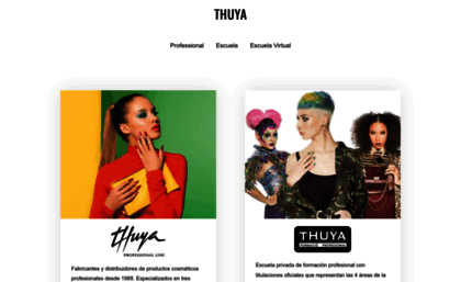 thuya.com