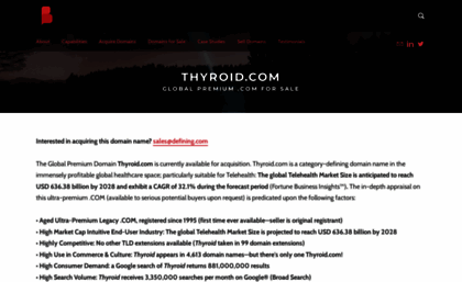 thyroid.com