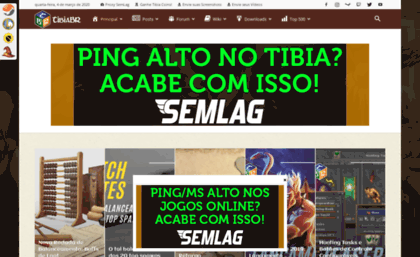 tibia.com.br