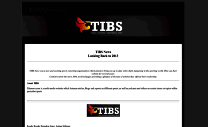 tibsnews.com