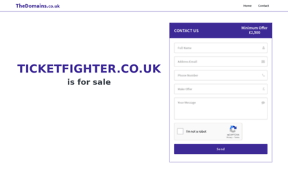 ticketfighter.co.uk