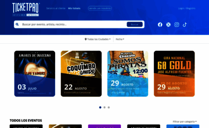 ticketpro.cl