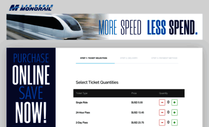 tickets.lvmonorail.com