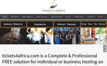 ticketsforafrica.com