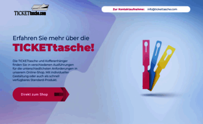tickettasche.com