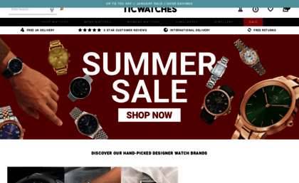 ticwatches.co.uk