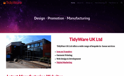 tidyware.co.uk