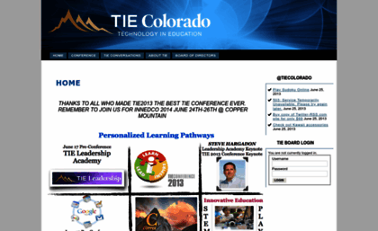 tiecolorado.org