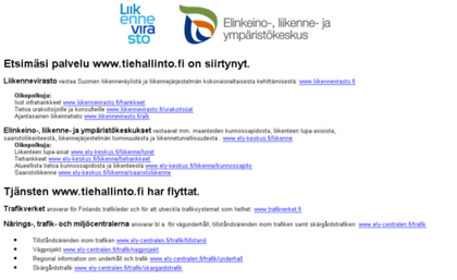 tiehallinto.fi