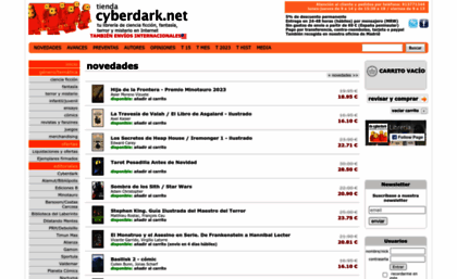 tienda.cyberdark.net