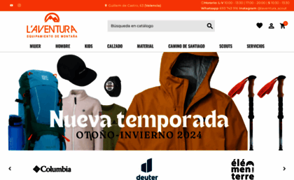 tiendalaventura.com