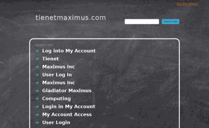 tienet4.tienetmaximus.com