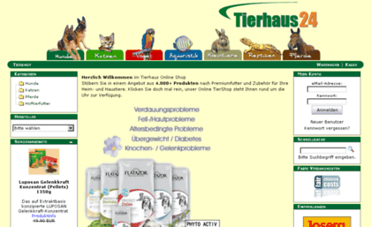 tierhaus24.de
