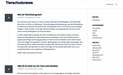 tierschutznews.ch