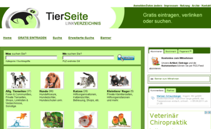 tierseite.at