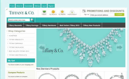 tiffanyandcosalex.com