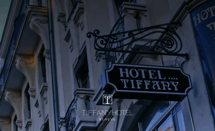 tiffanyhotel.ch