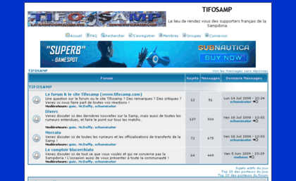 tifosamp.activebb.net