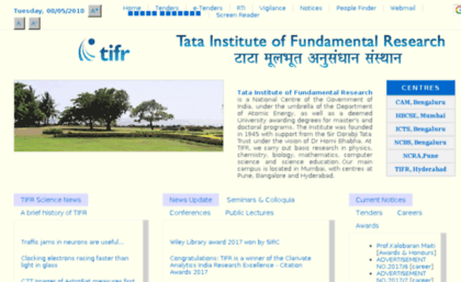 tifr.asia