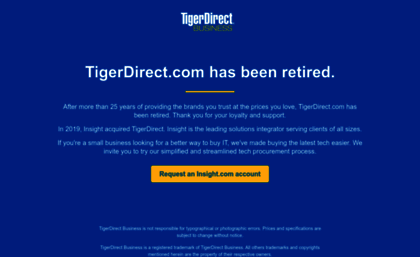tigerdirect.com