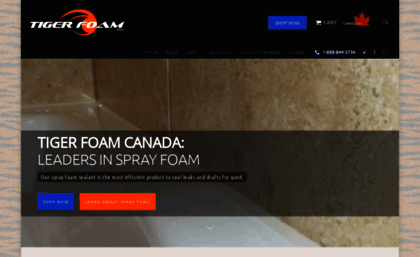 tigerfoam.ca