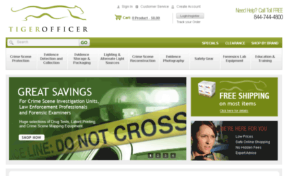 tigerofficer.com