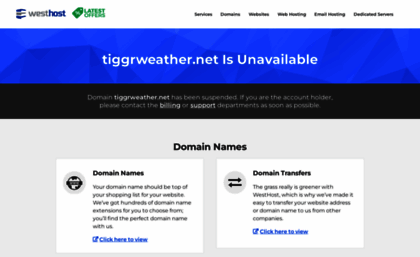 tiggrweather.net