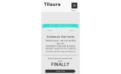 tilaura.com